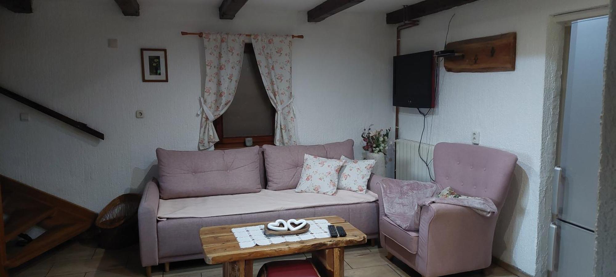 Villa Kuca Za Odmor "Neralic" Josipdol Habitación foto