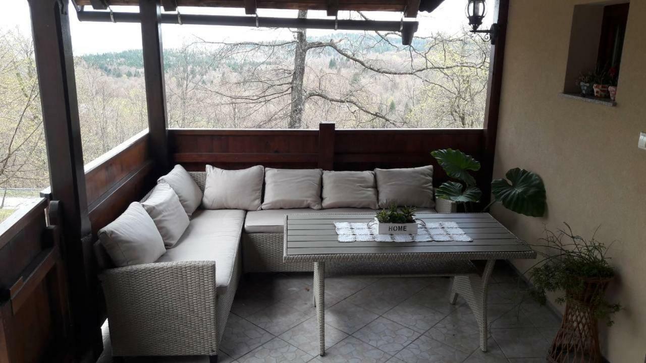 Villa Kuca Za Odmor "Neralic" Josipdol Exterior foto